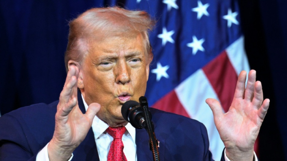 Groenland: Trump &eacute;tudie "plusieurs options", y compris militaire