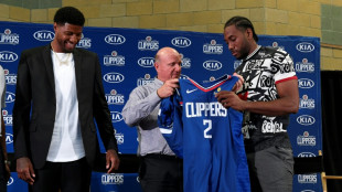 Clippers dodged NBA salary cap with phony job for Leonard - report