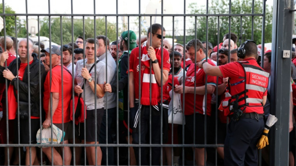 Chaos au Stade de France: un &eacute;chec plus conjoncturel que structurel du maintien de l'ordre