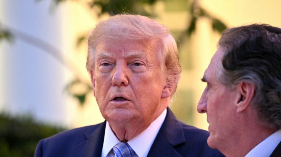 EEUU y Polonia avanzan en el di&aacute;logo para instalar una base militar, dice Trump