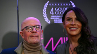 Disgraced 'Emilia Perez' star vows to remain 'silent'