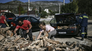 Greeks turn to firewood to heat homes amid energy crisis