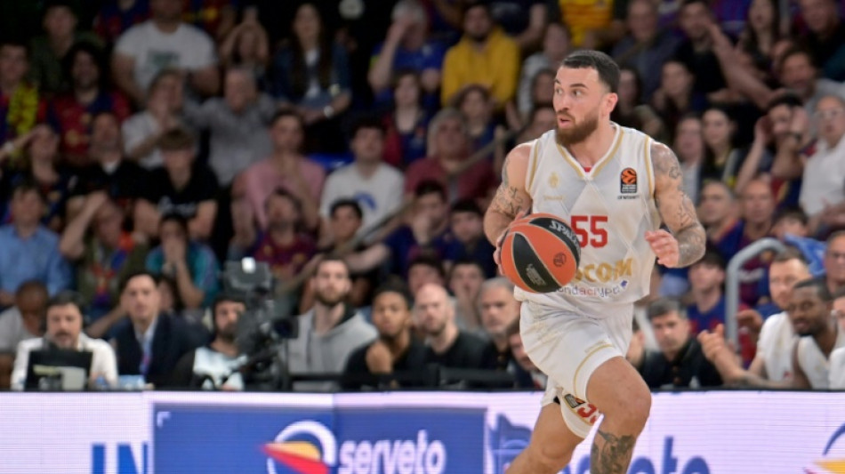 Euroligue: Monaco, sous pression face au Bar&ccedil;a pour atteindre le Final Four