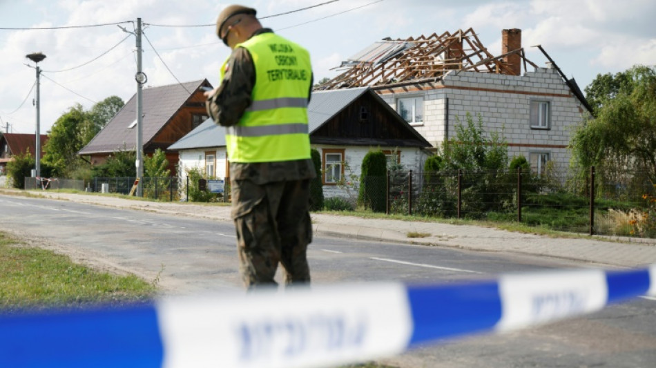 Intrusion de drones: la Pologne en qu&ecirc;te de soutiens saisit le Conseil de s&eacute;curit&eacute; de l'ONU