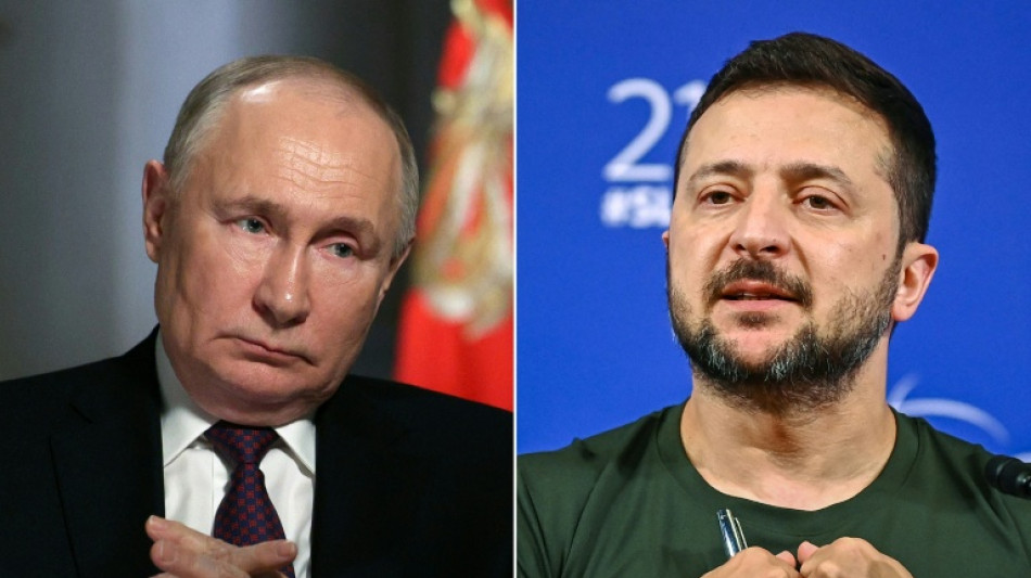 Trump dice que hablar&aacute; con Putin para poner fin al ba&ntilde;o de sangre" en Ucrania