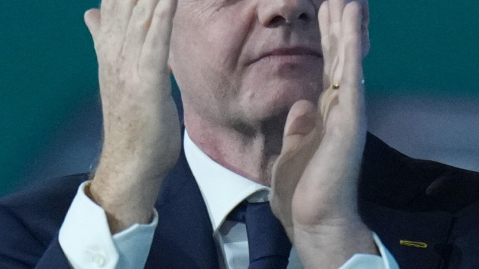 Calcio: Infantino ufficializza che si ricandider&agrave; alla presidenza Fifa