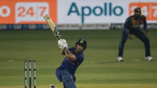 Captain's 'belief' for Kishan as India thrash Sri Lanka