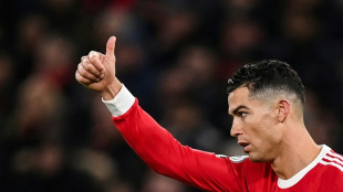 Ronaldo ends barren run as Man Utd climb back into top four