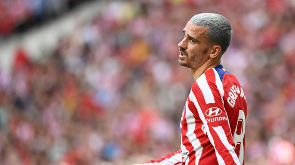 Griezmann: I did everything possible to stay at Atletico