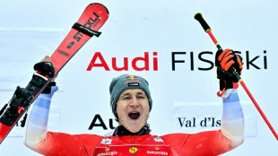 Ski alpin: Odermatt s'impose encore &agrave; Val d'Is&egrave;re
