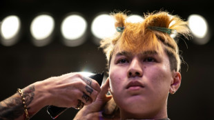 Japan's World Barber Classic tries to bring back business