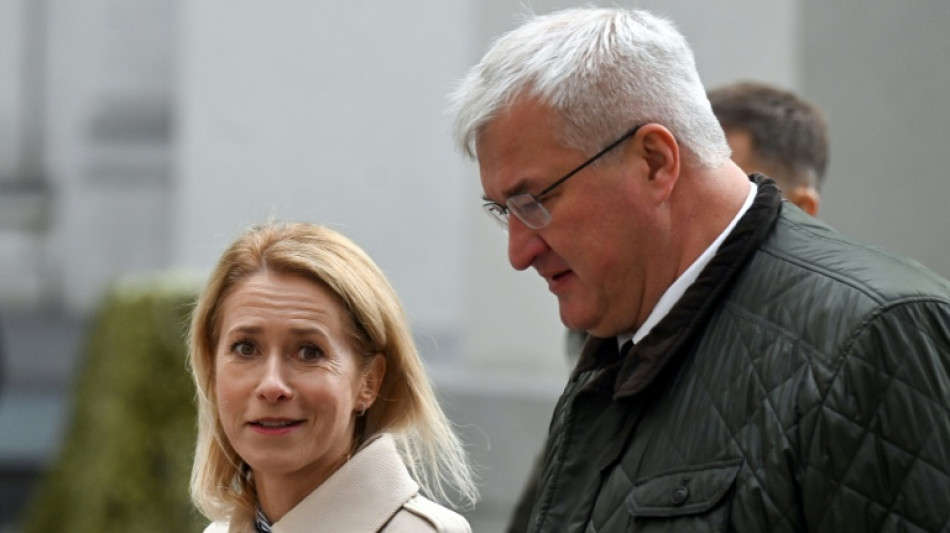 EU-Au&szlig;enbeauftragte Kallas: Moskau "spielt mit dem Krieg" 