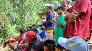 Philippines: l'espoir de retrouver des survivants de l'effondrement d'une d&eacute;charge s'amenuise