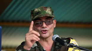Split among Colombia guerrillas strikes blow to peace talks