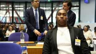 Semenya hopes 'important day' at European rights court paves way for non-discrimination