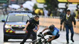 Tour de France prankster gets eight-month suspended term for crossing finish line