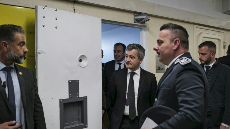 Les prisons de Vendin-le-Vieil et Cond&eacute;-sur-Sarthe choisies pour accueillir les 200 narcotrafiquants les plus dangereux