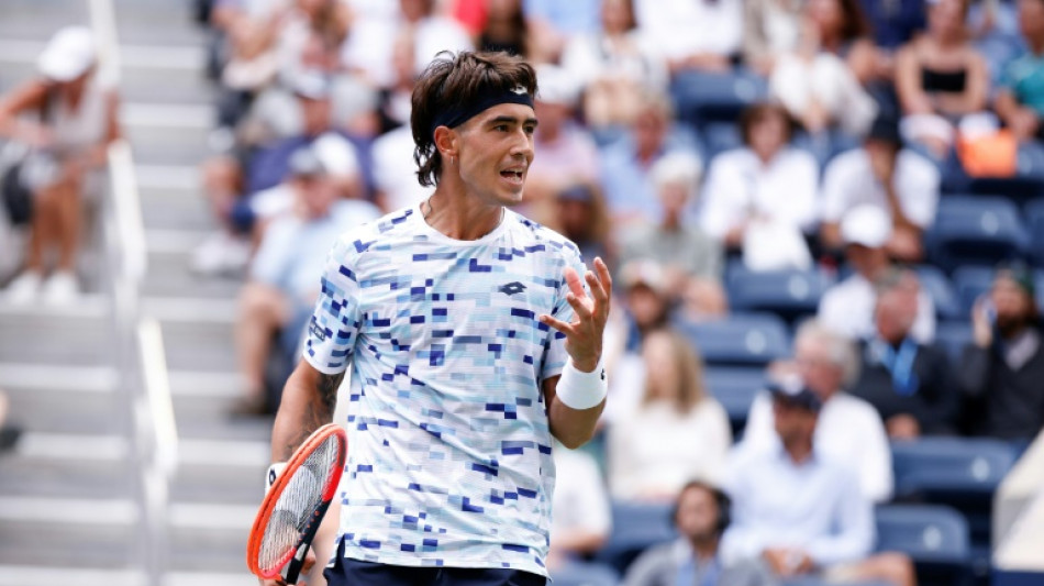 Fritz atropela argentino Comesa&ntilde;a e vai &agrave;s oitavas do US Open