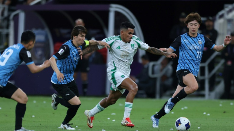 Al-Ahli vence Kawasaki Frontale e conquista Champions asi&aacute;tica
