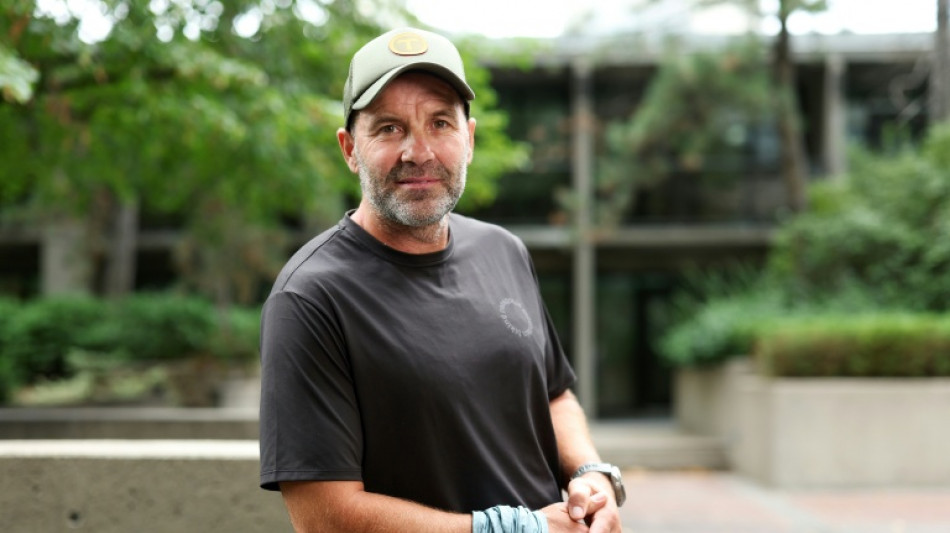 Del crimen a conquistar el &Aacute;rtico: un documental sobre un ultramaratonista debuta en Toronto