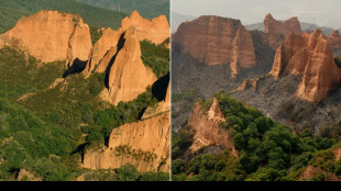 Canicule: d'un site espagnol classé par l'Unesco aux Balkans, les incendies font rage en Europe