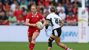 Canada relish pressure ahead of Rugby World Cup quarter-final against Australia