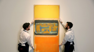 Varios r&eacute;cords en subastas de arte en Nueva York, incluidos Pollock y Mir&oacute;