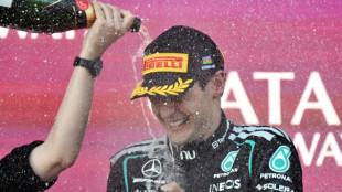 F1: Russell intouchable &agrave; Bakou, retour en fanfare pour Hadjar