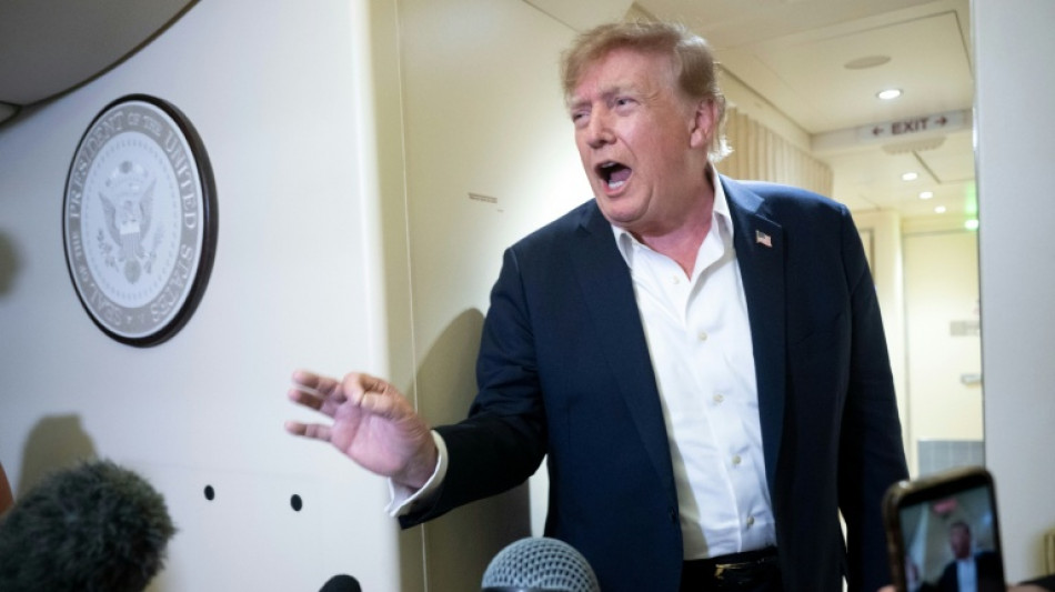 Trump rejects 'hoax' warnings that AI could destroy humanity