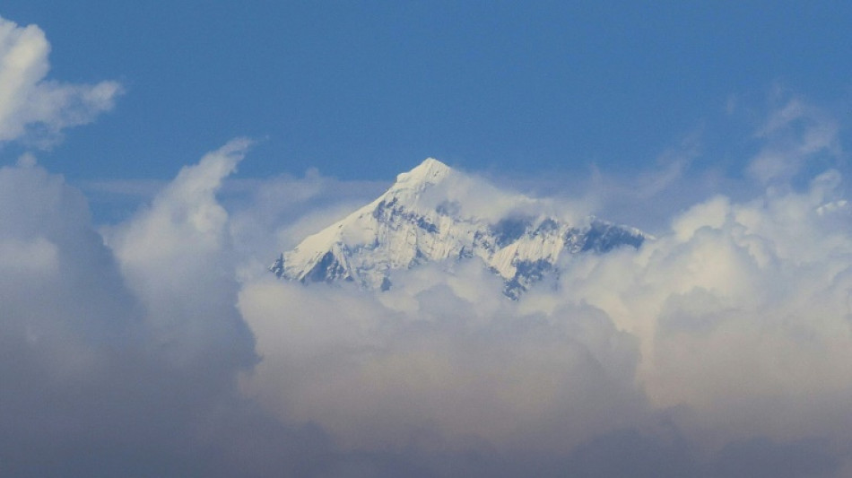 Poo bags and trackers: Nepal orders new Everest rules