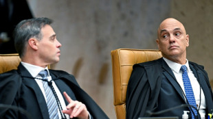 Qui&eacute;nes son los dos jueces en guerra en el Supremo de Brasil
