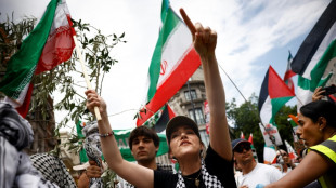 Tens of thousands join pro-Palestinian marches across Europe