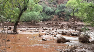 Un muerto y 15 desaparecidos tras una inundaci&oacute;n repentina en el Gran Ca&ntilde;&oacute;n en EEUU