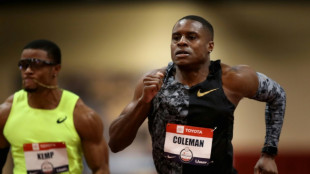 Coleman makes triumphant return in 60m at Millrose Games
