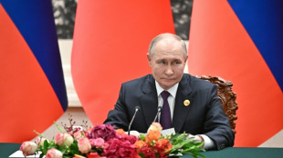 A pariah in the West, Putin finds fans in Beijing