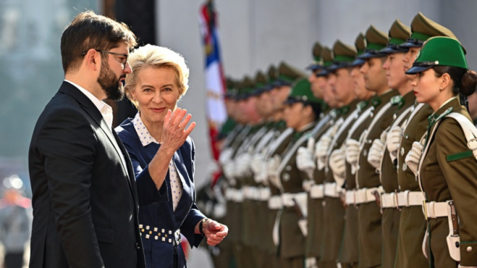 La UE y Chile desarrollar&aacute;n alianza estrat&eacute;gica para el litio 