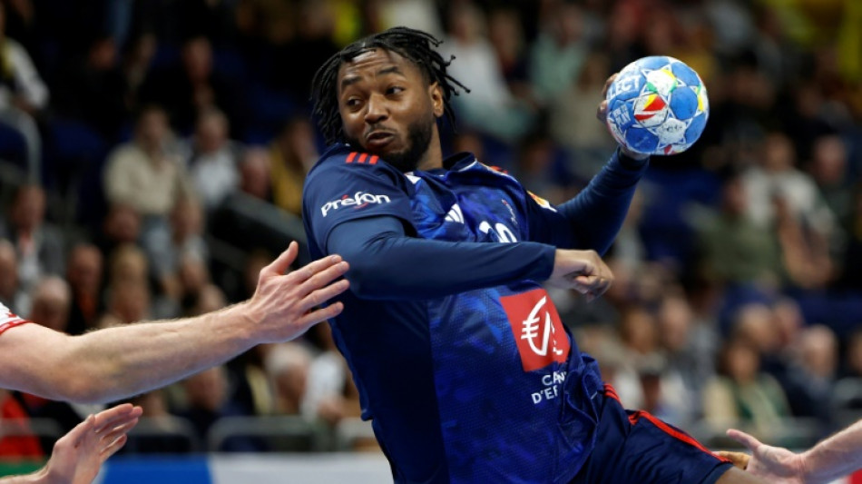 Hand: Kounkoud, champion d'Europe dimanche, soup&ccedil;onn&eacute; de tentative de viol