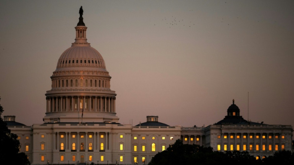 La paralysie budg&eacute;taire se prolongera la semaine prochaine aux Etats-Unis