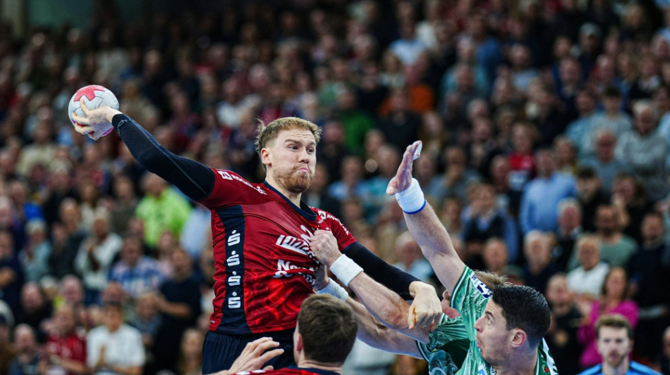 Meister Berlin verliert rasantes Topspiel in Flensburg