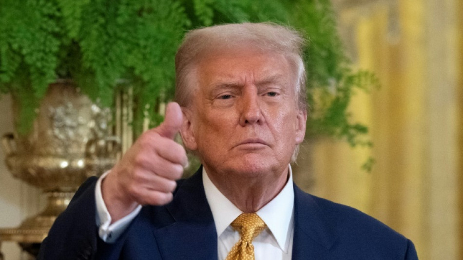 Tight security as Trump heads to Scotland for diplomacy and golf