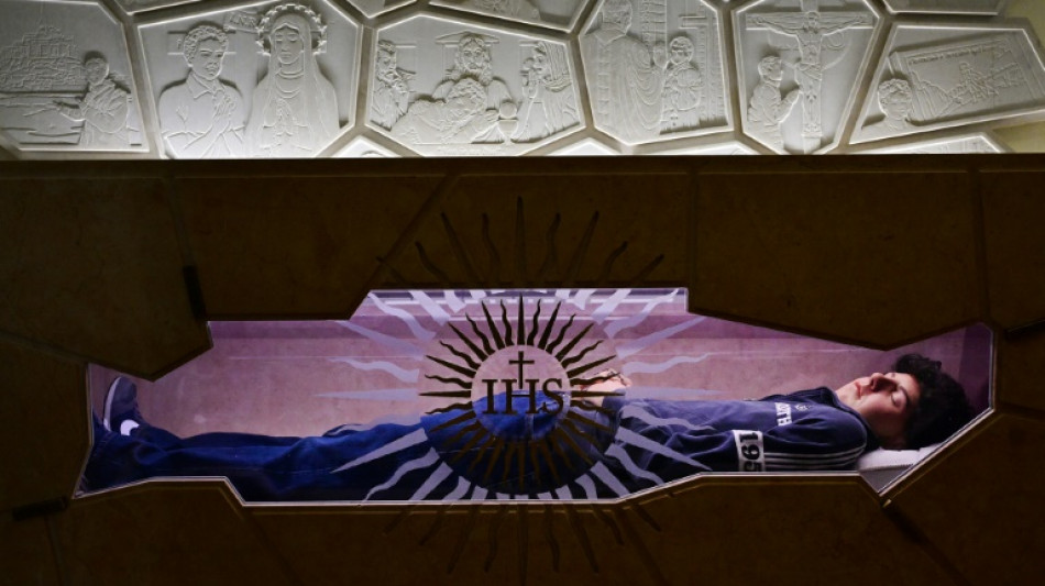 Vatican postpones sainthood for 'God's influencer' after pope's death