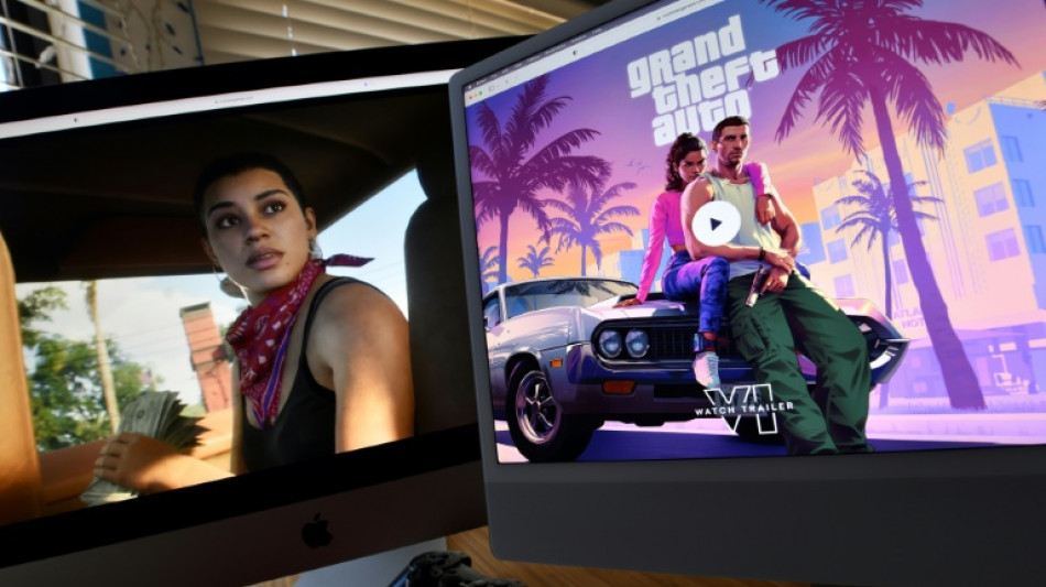 Take-Two earnings boost delayed along with 'GTA VI'
