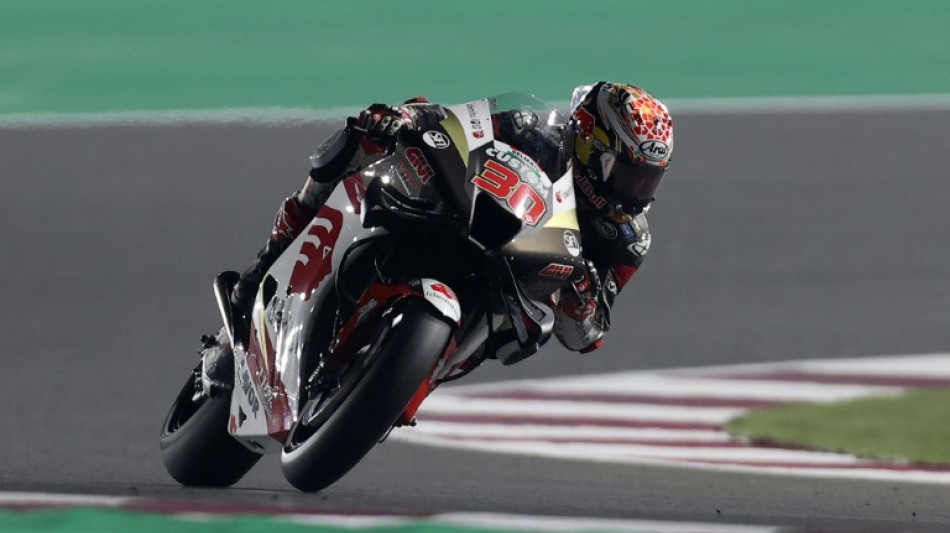 Nakagami recovers from Covid to set pace at delayed Argentina MotoGP