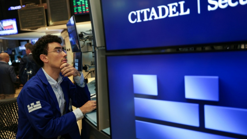 Wall Street port&eacute;e par l'annonce d'un cessez-le-feu entre l'Iran et Isra&euml;l