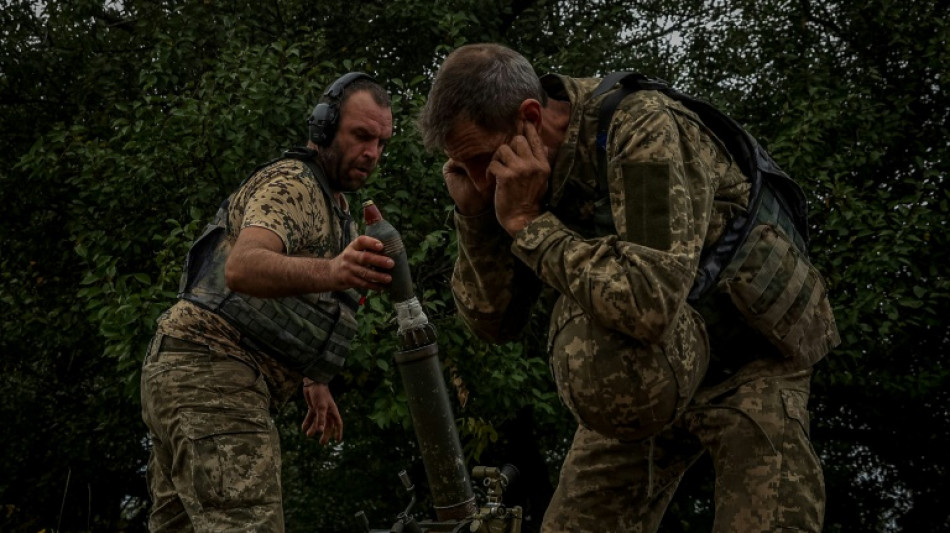 El ej&eacute;rcito ucraniano, decidido a hacer retroceder a los rusos en el este