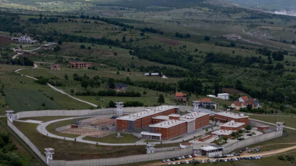 Le Kosovo se prépare à recevoir les prisonniers étrangers du Danemark