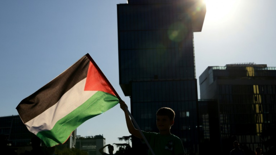 'No alternative' to two-state solution for Israel, Palestinians