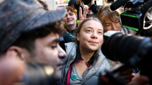 Climate activist Greta Thunberg goes on trial in London
