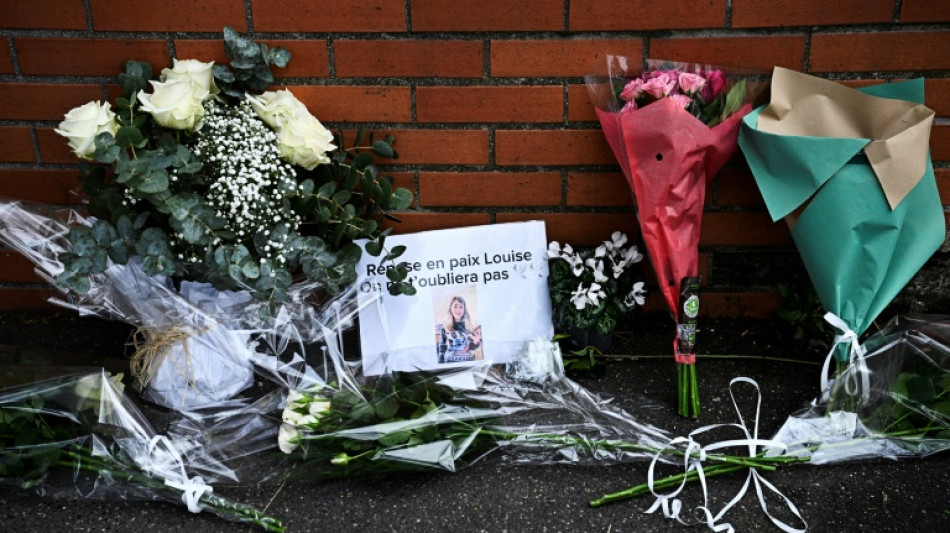 Meurtre de Louise: quatre personnes en garde &agrave; vue