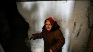 'We are expecting war', say Ukraine frontline residents